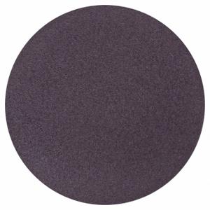 NORTON ABRASIVES 66261136600 Sanding Disc, 10 Inch Dia, Non-Vacuum, Aluminum Oxide, 100 Grit, Cotton, R228 | CT4EVR 804JT2