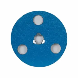 NORTON ABRASIVES 66261137458 Fiber Disc, 7 X 7/8 Inch Hole Size, Zirconia Alumina, 80 Grit | CT4EGR 804HY8