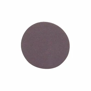 NORTON ABRASIVES 66261138137 Quick Change Disc, 2 Inch Dia., 240 Grit, Very Fine, Aluminum Oxide, 100Pk | CJ3CKJ 1YFC4