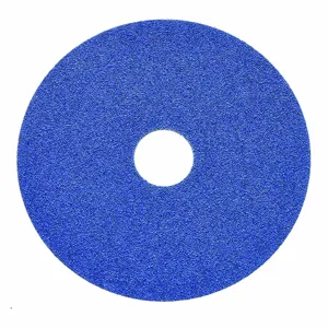 NORTON ABRASIVES 66261138452 Fiber Disc, 4 1/2 Inch Dia., 80 Abrasive Grit, Coarse, Fiber, 25Pk | CJ2DVU 1YEG3