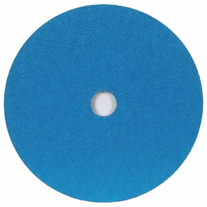 NORTON ABRASIVES 66261138561 Fiber Disc, 5 Inch Dia., 50 Abrasive Grit, Coarse, Fiber, 25Pk | CJ2DWE 1YEK9