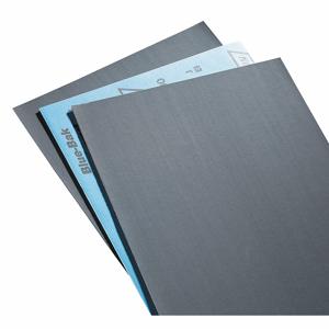 NORTON ABRASIVES 66261139367 Sanding Sheet, 220 Grit, 11 Inch Length, Waterproof Paper, Silicon Carbide, 50Pk | CJ3GNL 1LYF9