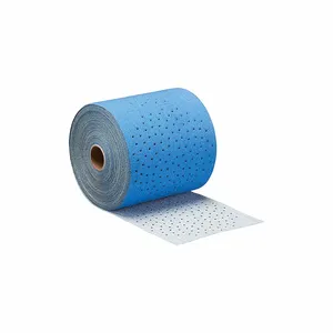 NORTON ABRASIVES 66261156066 Paper, 4 1/2 Inch Width x 39 ft Length, Ceramic | CT4EMP 804JL7