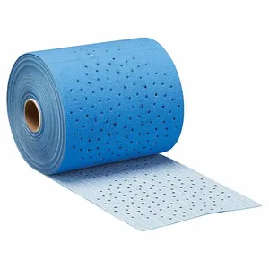 NORTON ABRASIVES 66261156070 Paper, 4 1/2 Inch Width x 39 ft Length, Ceramic | CT4EMV 804JL9