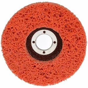 NORTON ABRASIVES 66623303783 Depressed Center Wheel, Ceramic, 4 1/2 Inch Wheel Dia, 7/8 Inch Hole Size | CH9ZGT 16Z954