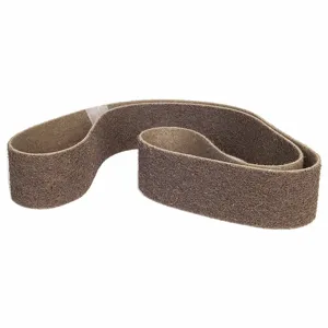 NORTON ABRASIVES 66623333420 Sanding Belt 3 Inch Width x 80 Inch Length Aluminium Oxide 80g Pk4 | AF8LXG 28CL81