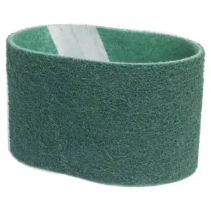 NORTON ABRASIVES 66623333452 Sanding Belt, 3 1/2 Inch W X 15 1/2 Inch L, Fine, Y Wt Nylon/Polyester Backing Oxide | CT4ERN 804J86