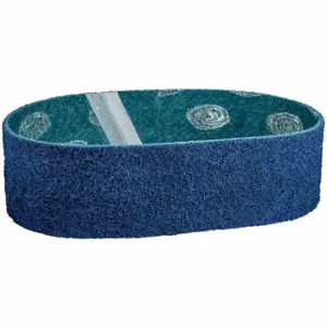 NORTON ABRASIVES 66623333701 Sanding Belt, 4 Inch W X 36 Inch L Oxide, Very Fine, Nylon Backing, Vortex Rapid Prep | CT4EUC 804J37