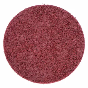 NORTON ABRASIVES 66623334964 Hook/loop Sanding Disc 6 Diameter Grit 80 | AF7UXY 22PC26