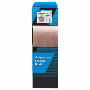 NORTON ABRASIVES 63642557613 Foam Sanding Pads 4-1/2 Inch x 82ft 800g | AA4QJD 12Z230