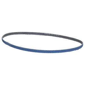 NORTON ABRASIVES 66623373750 Abrasive Belt 1/4 Inch Width x 24 Inch Length 60 Grit PK5 | AH7MUX 36WU08