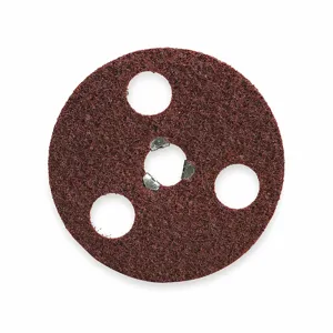 NORTON ABRASIVES 66623374819 Locking Abrasive Disc Aluminium Oxide 5 Inch Med Tp | AE3UUV 5GC56