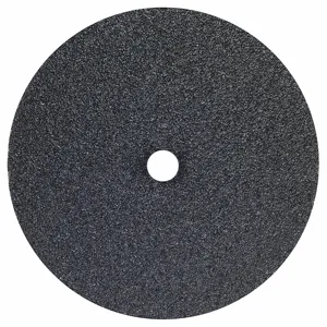 NORTON ABRASIVES 66623395002 Fiber Disc 4 Inch Diameter 50 Grit PK10 | AG9WNX 22UR97