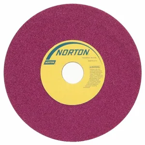 NORTON ABRASIVES 69936662101 Straight Grinding Wheel, 8 Inch Dia., 1 1/4 Inch Hole Size, Type 1, 5Pk | CJ3NMU 1PNA1