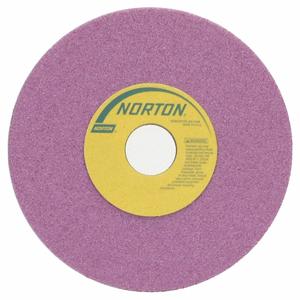 NORTON ABRASIVES 69936662920 Straight Grinding Wheel, 7 Inch Dia., 1 1/4 Inch Hole Size, Type 1, 5Pk | CJ3NTE 1JAX4