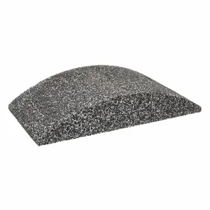 NORTON ABRASIVES 69936699716 Surface Grinding Segment, 2 1/4 Inch Thick, Aluminum Oxide, 30 Grit, Extra Coarse | CJ3PGN 2KMU7