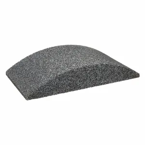 NORTON ABRASIVES 69936699717 Surface Grinding Segment, 2 1/4 Inch Thick, Aluminum Oxide, 30 Grit, Extra Coarse | CJ3PGK 2KMU8