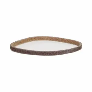 NORTON ABRASIVES 69957392606 Sanding Belt, 1/4 Inch W X 24 Inch L, Aluminum Oxide, Coarse, Y Wt Nylon Backing | CT4EQP 804J84