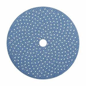 NORTON ABRASIVES 77696007768 Hook-and-Loop Sanding Disc, 5 Inch Dia, Multi-Hole, Ceramic, P500 Grit, B Wt Paper | CT4EJZ 804K23