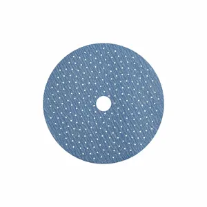 NORTON ABRASIVES 77696007786 Hook-and-Loop Sanding Disc, 6 Inch Dia, Multi-Hole, Ceramic, P600 Grit, B Wt Paper | CT4EKT 804K25