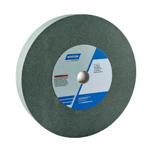 NORTON ABRASIVES 66253263360 Straight Grinding Wheel, 12 Inch Dia., 1 1/4 Inch Hole Size, 2 Inch Thickness | CJ3NLW 4DDN9