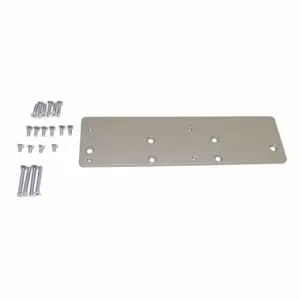 NORTON ABRASIVES 7786 x 689 Door Drop Plate, Unfinished | CT4DVQ 463U30