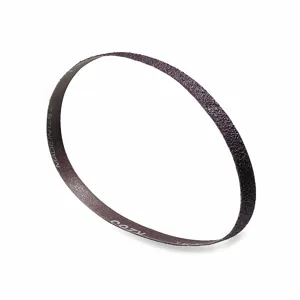 NORTON ABRASIVES 78072710243 Sanding Belt, 3/8 Inch Wide, 13 Inch Length, Zirconia Alumina, 100 Grit, Fine | CJ3GGM 4F887