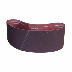 NORTON ABRASIVES 78072722080 Sanding Belt 4 Width x 36 Length Inch 120 Grit | AH4BHM 34CC64