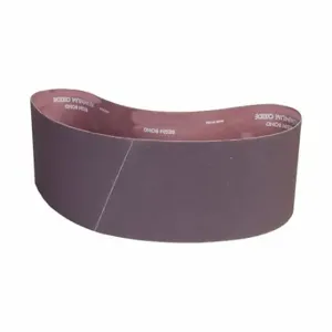 NORTON ABRASIVES 78072722590 Sanding Belt, 6 Inch W X 48 Inch L Oxide, 36 Grit, X Wt Cotton Backing, R228 Metalite | CT4EUR 804J31