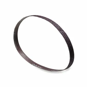 NORTON ABRASIVES 78072727564 Sanding Belt, 1/2 Inch Wide, 24 Inch Length, Aluminum Oxide, 120 Grit, Fine | CJ3GEF 4F901