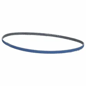 NORTON ABRASIVES 78072728564 Sanding Belt, 1/2 Inch Wide, 24 Inch Length, Zirconia Alumina, 60 Grit, Medium | CJ3GLY 3VX71