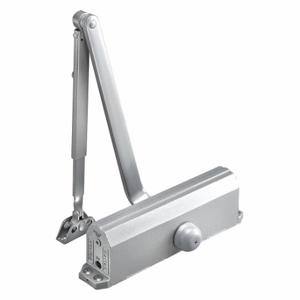 NORTON ABRASIVES CA1601 x 689 Door Door Closer, Non Hold Open, Non-Handed, 9 3/4 Inch Housing Lg, 2-5/8 Inch, Steel | CT4EBY 463U31