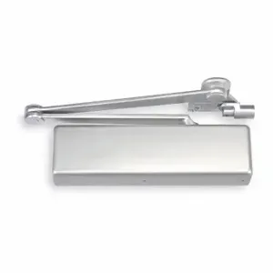 NORTON ABRASIVES CLP7570 X 689 X LH Door Security Door Closer, Non Hold Open, Left Hand, 13 5/8 Inch Housing Lg, 3-7/8 In | CT4ECU 2VXR1