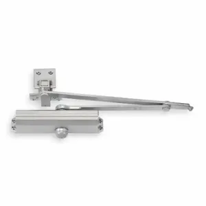 NORTON ABRASIVES UNI1601 x 689 Door Door Closer, Non Hold Open, Non-Handed, 9 3/4 Inch Housing Lg, 2-5/8 Inch, Manual | CT4EBW 2TKU4