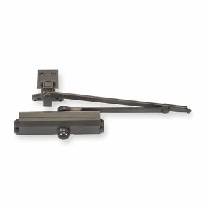 NORTON ABRASIVES UNI1601 x 690 Door Door Closer, Non Hold Open, Non-Handed, 9 3/4 Inch Housing Lg, 2-5/8 Inch, Manual | CT4EBX 2TKU5