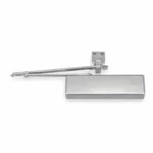 NORTON ABRASIVES UNI7570 X 689 X LH Door Security Door Closer, Non Hold Open, Left Hand, 13 5/8 Inch Housing Lg, 3-7/8 In | CT4ECT 2VXR5