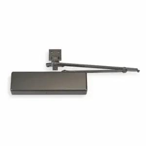 NORTON ABRASIVES UNI7570 X 690 RH Door Security Door Closer, Non Hold Open, Right Hand, 13 5/8 Inch Housing Lg, 3-7/8 In | CT4ECV 2VXR6