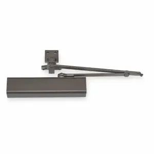 NORTON ABRASIVES UNI8501 x 690 Door Door Closer, Non Hold Open, Non-Handed, 13 Inch Housing Lg, 2 1/8 Inch Housing Dp | CT4EBC 2VXP2