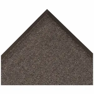 NOTRAX 130S0410CH Entrance Mat, Cut Pile, Indoor, Medium, 4 Ft X 10 Ft, 5/16 Inch Thick, Polypropylene | CT4FKK 45WL26