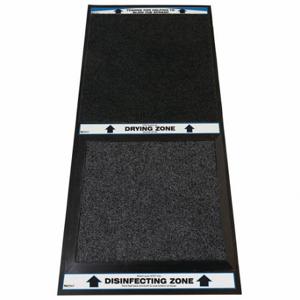NOTRAX 355SC018CH Sanitizing/Disinfecting Mat, Replacement Components, 18 Inch X 21 Inch Size | CT4FMB 60HX37