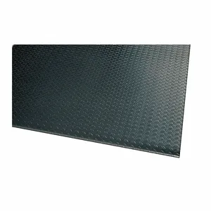 NOTRAX 419S0023BL Dry Area Matting, Black, 60 cm x 91 cm Size | CF4JHC