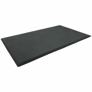 NOTRAX 425S2472BL Dry Area Matting, Black, 61 cm x 182 cm Size | CF4JXT