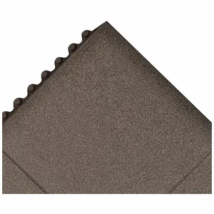 NOTRAX 558S0033BL Dry Area Matting, Black, 91 cm x 91 cm Size | CF4JBM