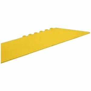 NOTRAX 571S0036YL Dry Area Matting, Black/Yellow, 91 cm Size | CF4JEU