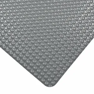 NOTRAX 782S0023GY Dry Area Matting, Grey, 60 cm x 91 cm Size | CF4KCF