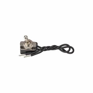 NSI INDUSTRIES 78150TW Toggle Swtch Bat Spst On-Off Wire Leads | CT4FWW 173M49