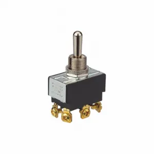 NSI INDUSTRIES 78260TS Toggle Switch Momen Dpdt | CT4FWU 173M56