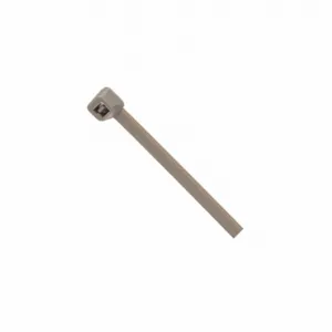 NSI INDUSTRIES 840-8 Cable Tie, 8 Inch Nominal Length, 0.13 Inch Width, Intermediate, 40 lb Tensile Strength | CT4FVG 173N14