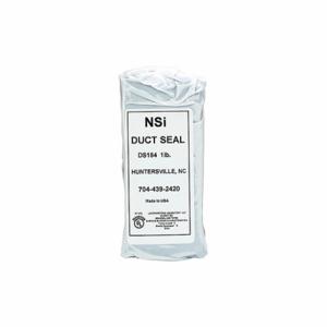 NSI INDUSTRIES DS184 Sealant, Duct Seal, 16 Oz Container Size, Bag | CT4FWQ 173T06