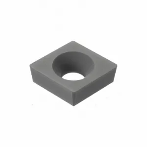 NTK 5458617 Diamond Turning Insert, Ccgw Insert, Neutral, 3/16 Inch Thick, 1/32 Inch Corner Radius | CT4FYC 38VF75